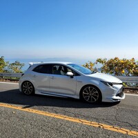 トヨタ カローラスポーツハイブリッド ハイブリッド G“Z”(CVT_1.8)