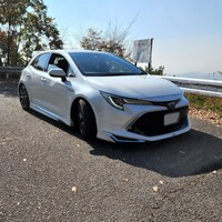 トヨタ カローラスポーツハイブリッド ハイブリッド G“Z”(CVT_1.8)