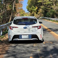 トヨタ カローラスポーツハイブリッド ハイブリッド G“Z”(CVT_1.8)