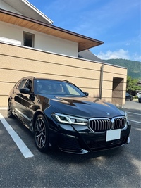 BMW 5シリーズ ツーリング 530i ツーリング Mスポーツ_RHD(AT_2.0)