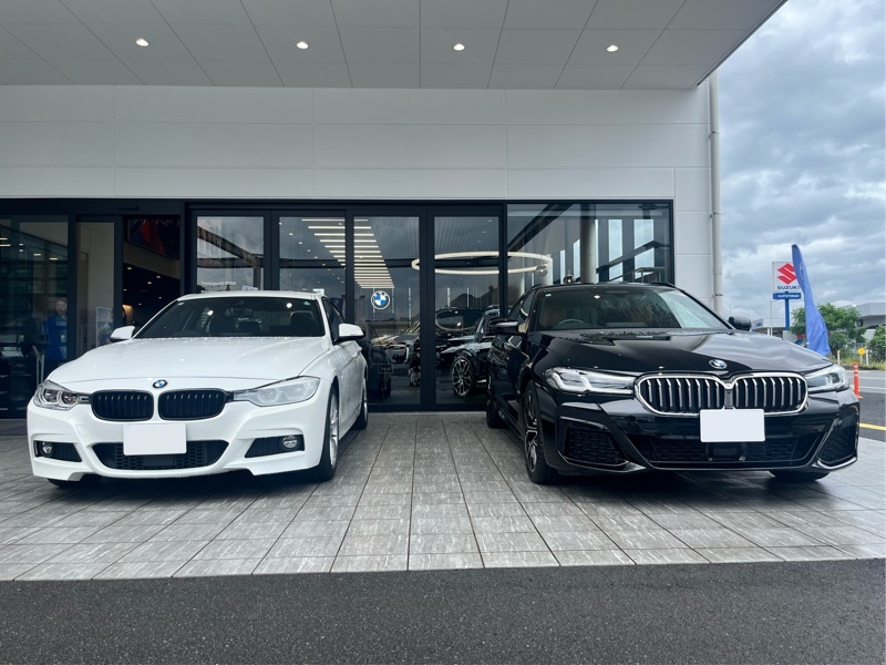 BMW 5シリーズ ツーリング 530i ツーリング Mスポーツ_RHD(AT_2.0)