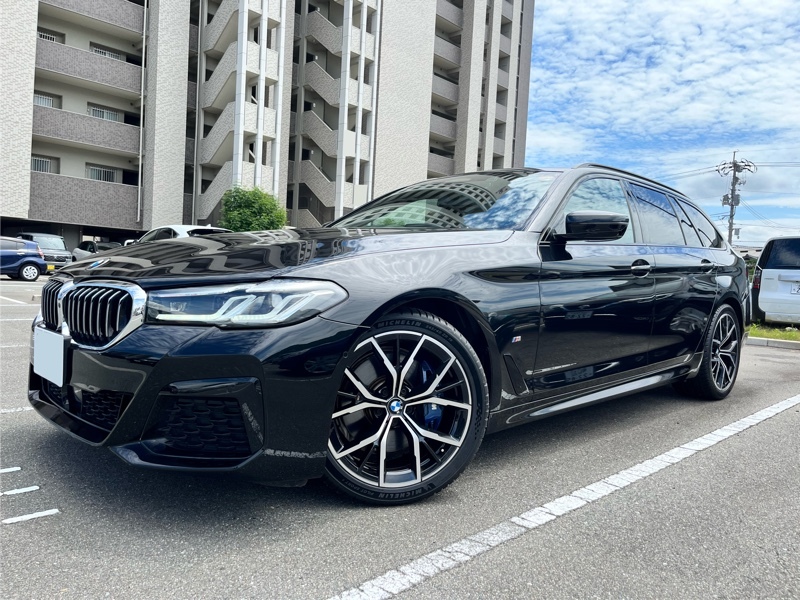BMW 5シリーズ ツーリング 530i ツーリング Mスポーツ_RHD(AT_2.0)