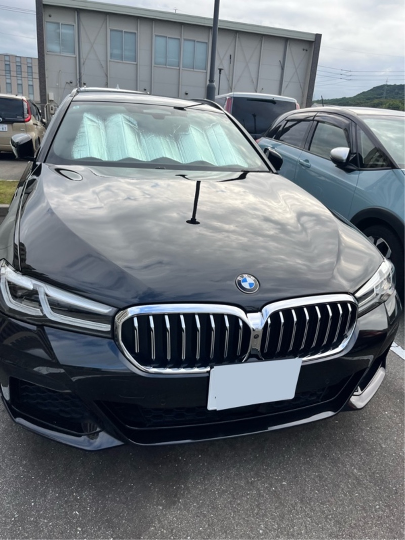 BMW 5シリーズ ツーリング 530i ツーリング Mスポーツ_RHD(AT_2.0)