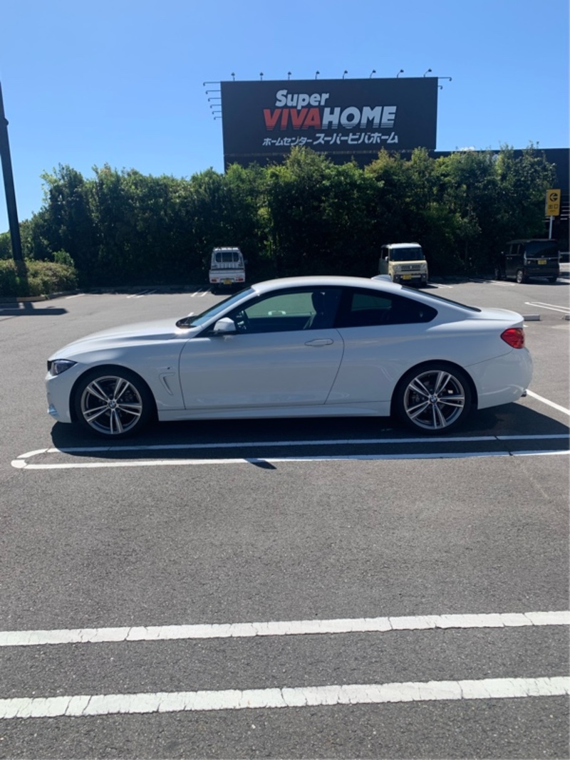 BMW 4シリーズ クーペ 420i クーペ Mスポーツ_RHD(AT_2.0)