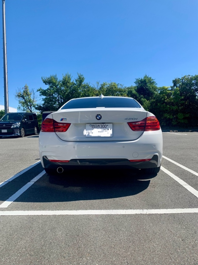 BMW 4シリーズ クーペ 420i クーペ Mスポーツ_RHD(AT_2.0)