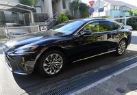 レクサス LSハイブリッド 500h“エクゼグティブ”(CVT_3.5)