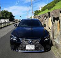 レクサス LSハイブリッド 500h“エクゼグティブ”(CVT_3.5)