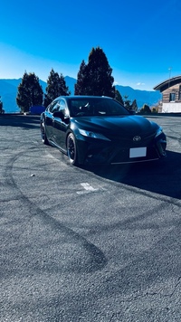 トヨタ カムリ WS“レザーパッケージ”(CVT_2.5)