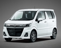 マツダ フレア ハイブリッド XS(CVT_0.66)