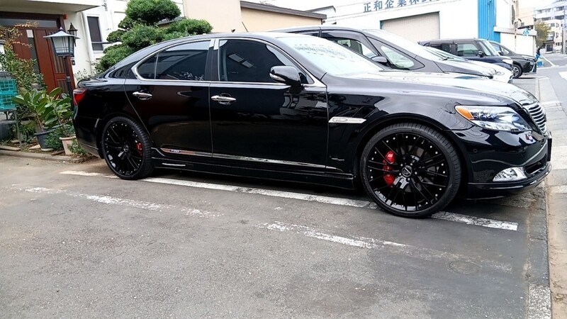 レクサス LSハイブリッド 600h_バージョン U  Iパッケージ(AWD_5.0)