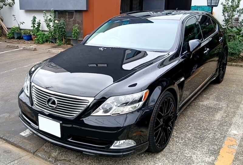 レクサス LSハイブリッド 600h_バージョン U  Iパッケージ(AWD_5.0)