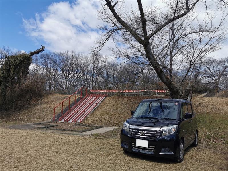 スズキ ソリオ G(CVT_1.2)