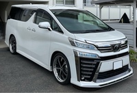 トヨタ ヴェルファイア Z“Gエディション”_7人乗り_4WD(CVT_2.5)