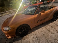 マツダ ロードスター Mパッケージ(AT_1.6)