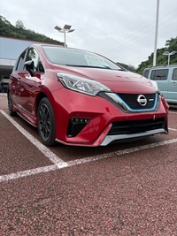 日産 ノート e-POWER eパワー ニスモ(1.2)