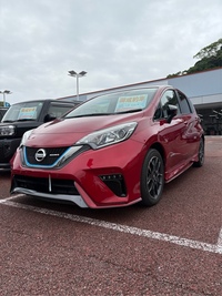 日産 ノート e-POWER eパワー ニスモ(1.2)