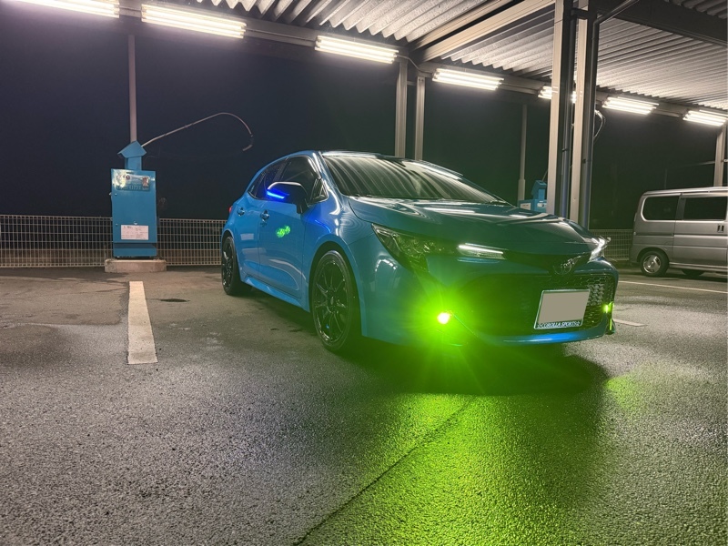 トヨタ カローラスポーツハイブリッド ハイブリッド G(CVT_1.8)