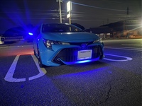 トヨタ カローラスポーツハイブリッド ハイブリッド G(CVT_1.8)