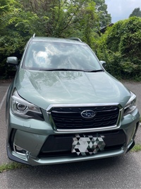 スバル フォレスター 2.0XT アイサイト_AWD（CVT_2.0）