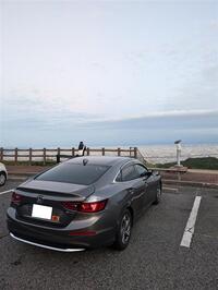 ホンダ インサイト LX(CVT_1.5)