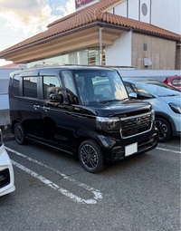 ホンダ N-BOXカスタム ターボ(CVT_0.66)