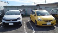 ホンダ フィットハイブリッド e：HEV RS(CVT_1.5)