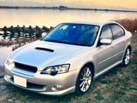 スバル レガシィB4 2.0GT_spec.B_4WD(MT_2.0)