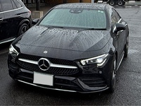 メルセデス・ベンツ CLAクラス CLA200d_RHD(DCT_2.0)