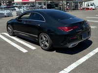 メルセデス・ベンツ CLAクラス CLA200d_RHD(DCT_2.0)