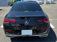 メルセデス・ベンツ CLAクラス CLA200d_RHD(DCT_2.0)
