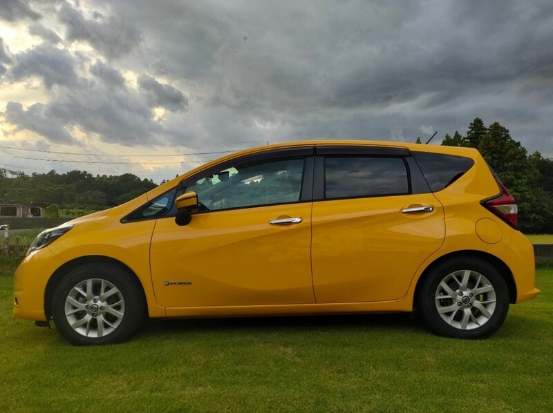 日産 ノート e-POWER eパワー X(1.2)