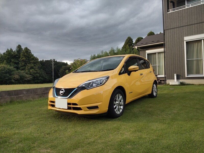 日産 ノート e-POWER eパワー X(1.2)