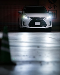 レクサス RXハイブリッド 450hL_E-Four(CVT_3.5)