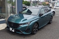 プジョー 308SW PHEV SW GT ハイブリッド_RHD(e-EAT_1.6)