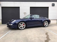 ポルシェ 911 カブリオレ カレラ4S カブリオレ_LHD_4WD(MT_3.8)