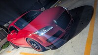 アウディ TT クーペ クーペ 3.2クワトロ_RHD_4WD(AT_3.2)
