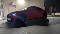 アウディ TT クーペ クーペ 3.2クワトロ_RHD_4WD(AT_3.2)