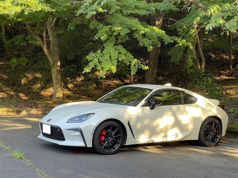 トヨタ GR86 RZ(MT_2.4)