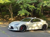 トヨタ GR86 RZ(MT_2.4)