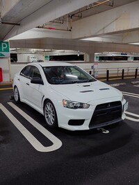 三菱 ランサーエボリューション RS_4WD(MT_2.0)