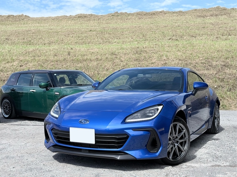 スバル BRZ R(MT_2.4)