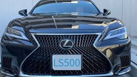 レクサス LS 500“Iパッケージ”(AT_3.5)