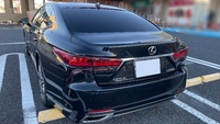レクサス LS 500“Iパッケージ”(AT_3.5)