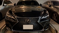 レクサス LS 500“Iパッケージ”(AT_3.5)