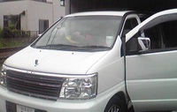 日産 エルグランド