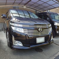 日産 エルグランド