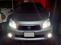 トヨタ ラッシュ X_4WD(MT_1.5)