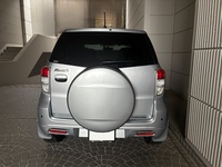 トヨタ ラッシュ X_4WD(MT_1.5)