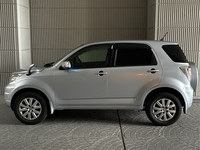 トヨタ ラッシュ X_4WD(MT_1.5)