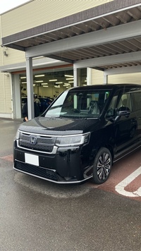 ホンダ ステップワゴンスパーダ e:HEV スパーダ プレミアムライン_7人乗り (CVT_2.0)